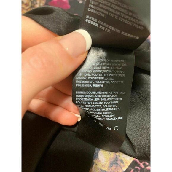 Bebe new splendid garden floral tank maxi dress - Picture 6 of 6